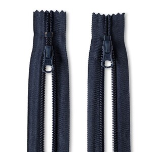 Prym Fashion Ritstrekker – Rubber, Zwart Metallic, One Size – Fleurt Jassen, Tassen En Truien Op