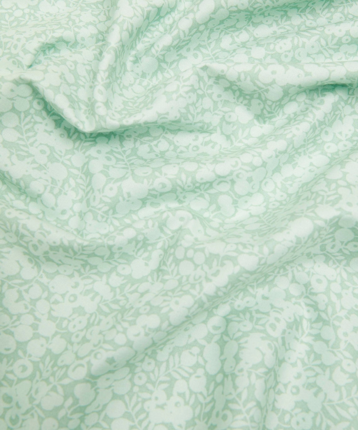 Liberty Wiltshire Shadow Blender Fabric in Sage. Beautiful - Etsy UK