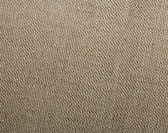 Superior Scrim 60pc Linen 40pc Cotton Mix 1m Width an eco-friendly material for bags, rug making, upholstery and antique restoration