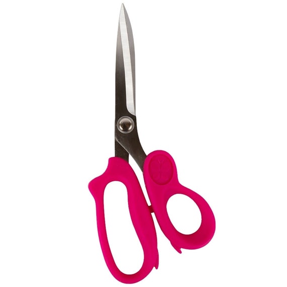 Sewline Fabric Scissors. 8/210mm. Moving Blade Length 3.5. Left Handed and  Right Handed Scissors. Hardened Tempered Stainless Steel Blades 