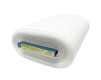 Legacy Flex-foam Sew In 152cm (60in) wide, Flexible Foam Stabiliser perfect for quilting or stabilising bags, table runners, placemats etc