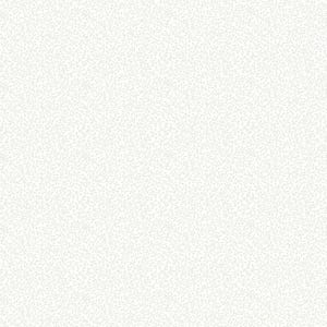 Puede incluir: Un patrón de papel tapiz sin costuras con un diseño sutil de pequeñas hojas grises claras sobre un fondo blanco. Las hojas están dispuestas de forma densa, creando una textura delicada e interés visual.