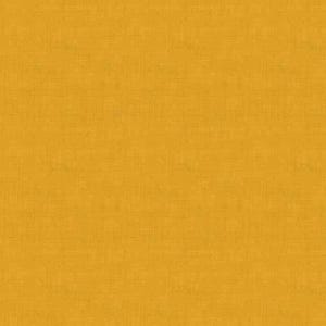 May include: A solid, textured fabric in a warm, golden-yellow hue. The material has a subtle woven pattern, creating a visual depth. The color is consistent across the entire surface, providing a simple, yet rich aesthetic.