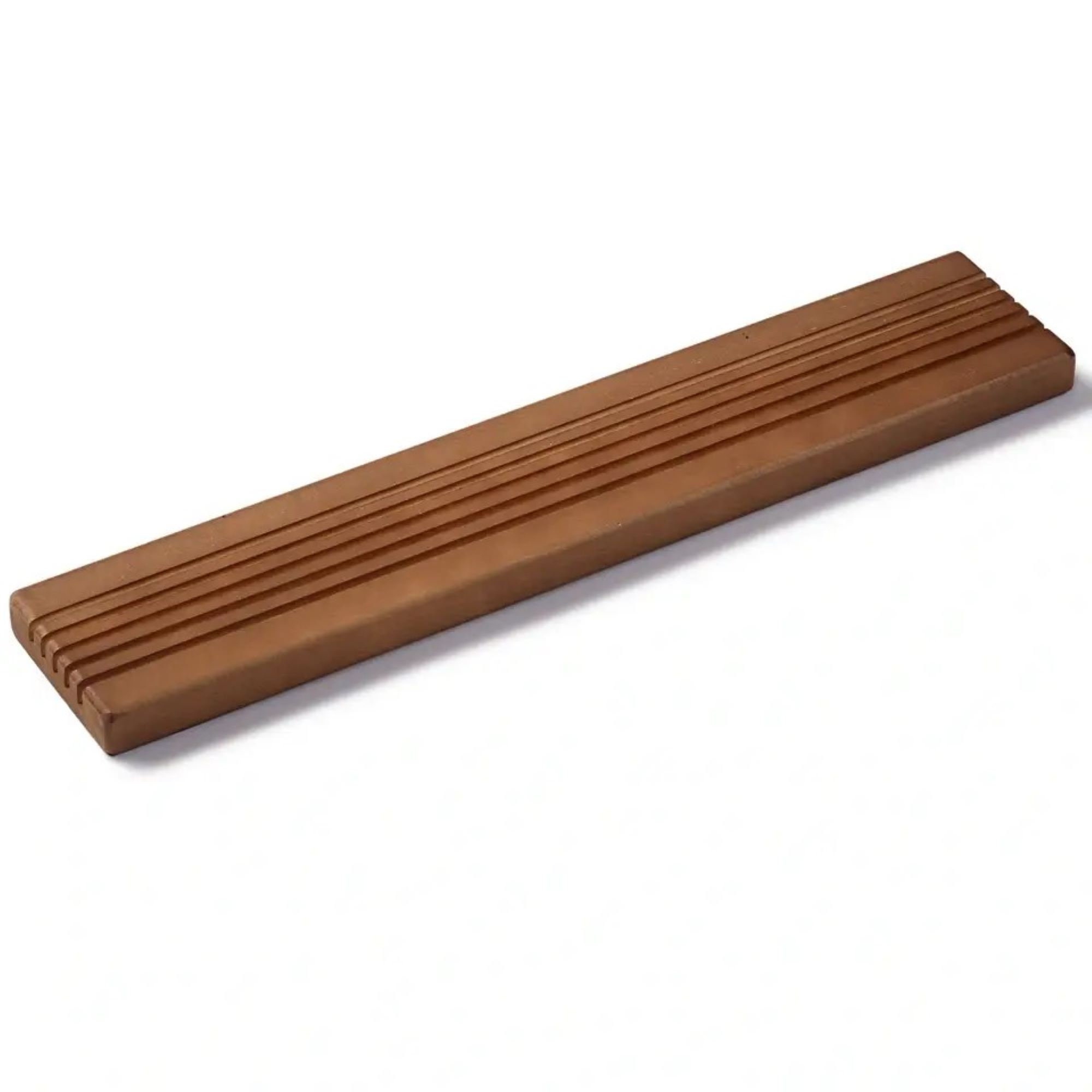 Rack de règle, porte-règle de surface composée en bois. PRYM. 10cm de ...