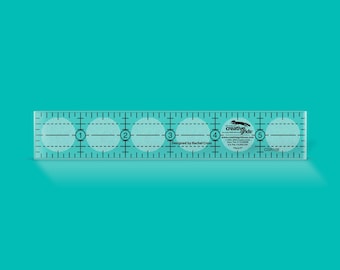 Dibujo De Costura Rectangular Con Forma De Regla De Medida A | Cuotas