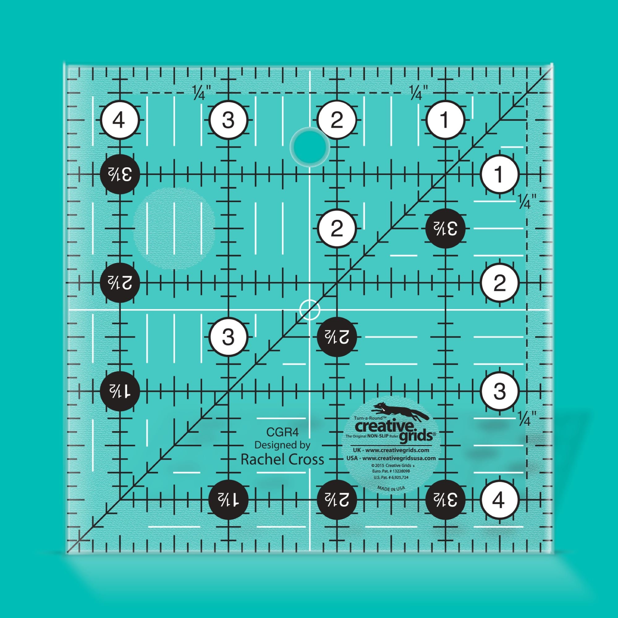 Non-Slip Grip Roll for Quilting Rulers Templates (1)