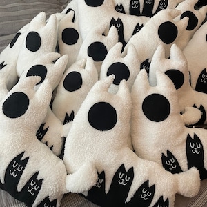 NEW BATCH- Endogeny Plush