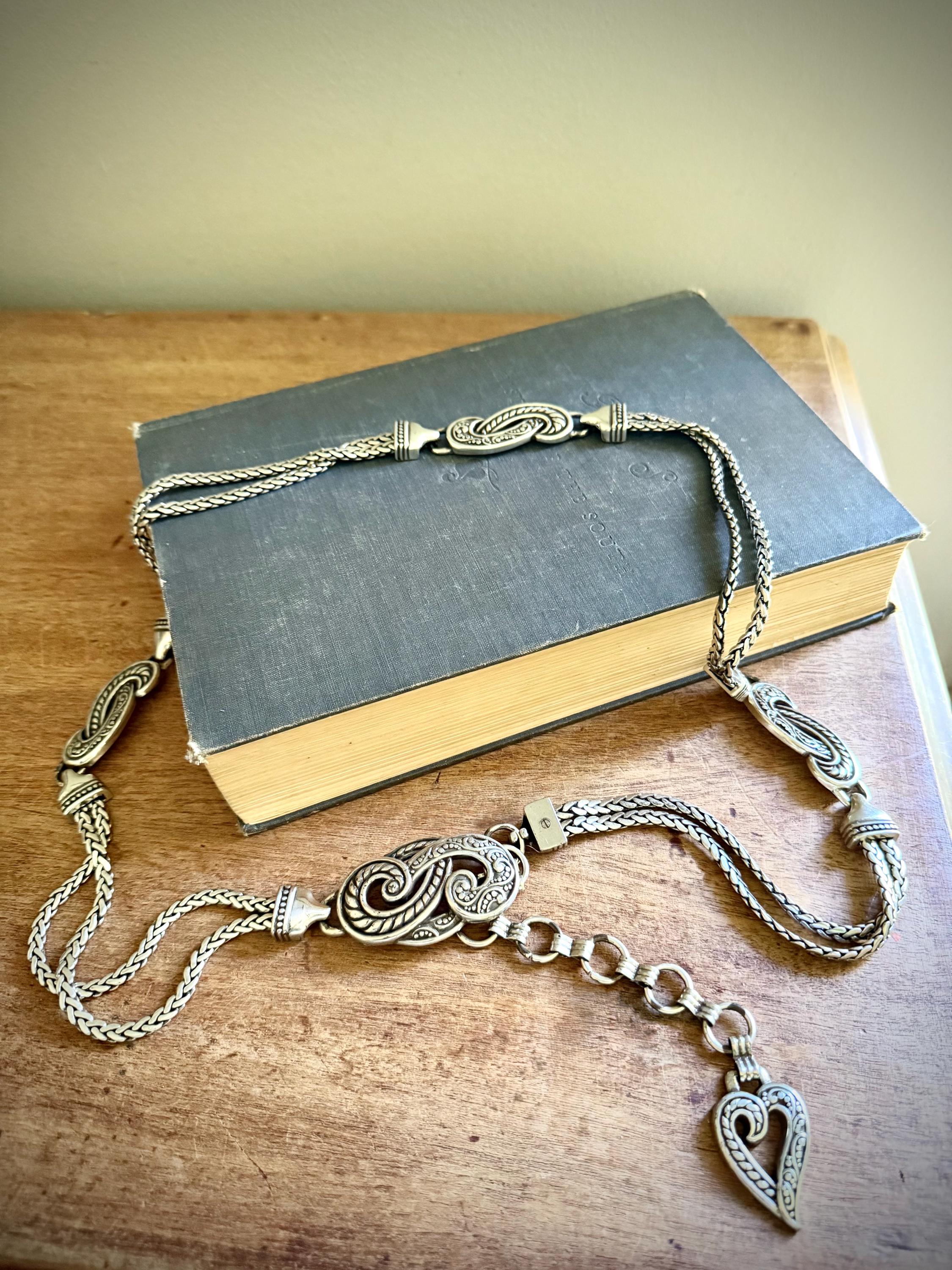 Brighton Chain Belt - Etsy display picture 2
