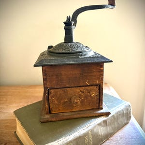 Vintage Coffee Grinder
