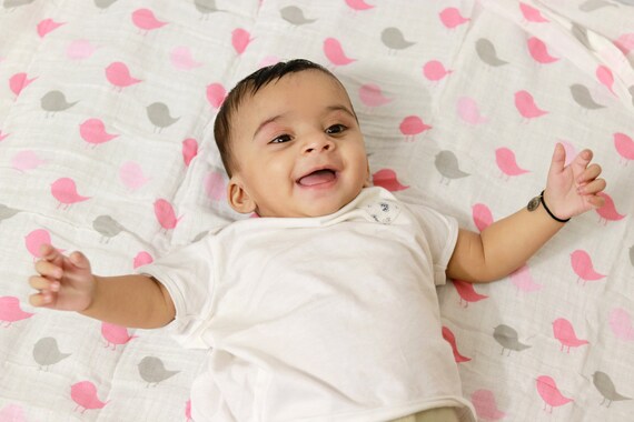 baby muslin wraps