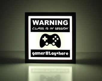 Warning labels on violent video games