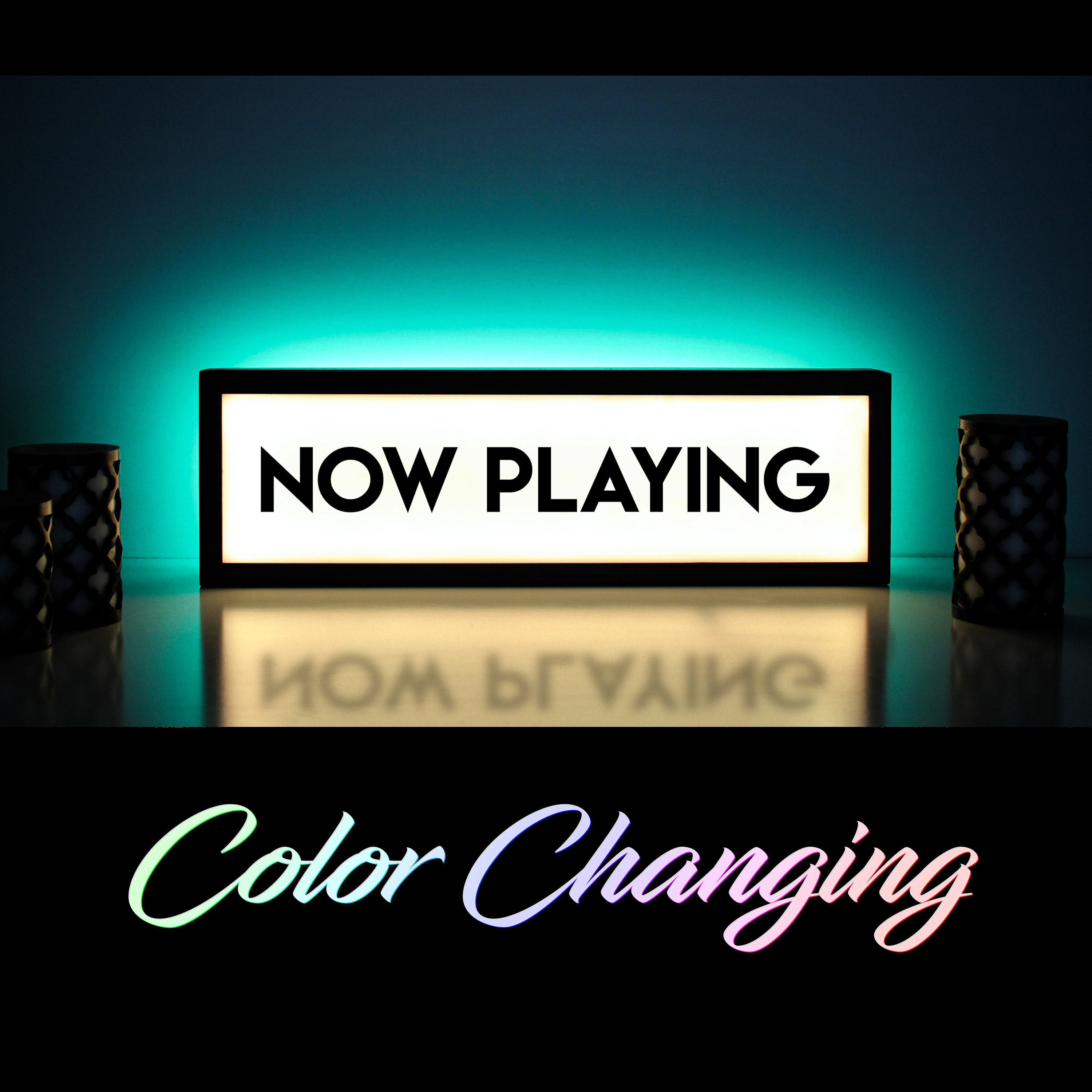 Now Playing Text Template Now Playing Text Template