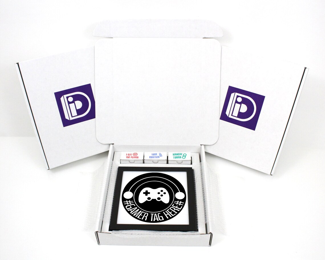 Video Game Lamp Video Game Light Gaming Light Video Game Etsy