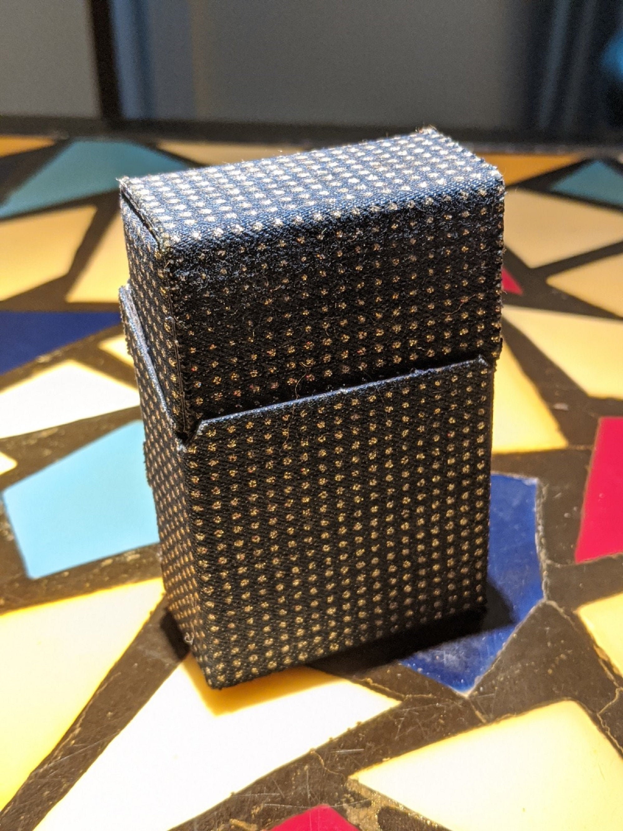 smoking jacket cigarette case (@smokingjacket.london)  Instagram photos and videos Cigarette Case Smoking Jacket-eco-friendly Corrugated