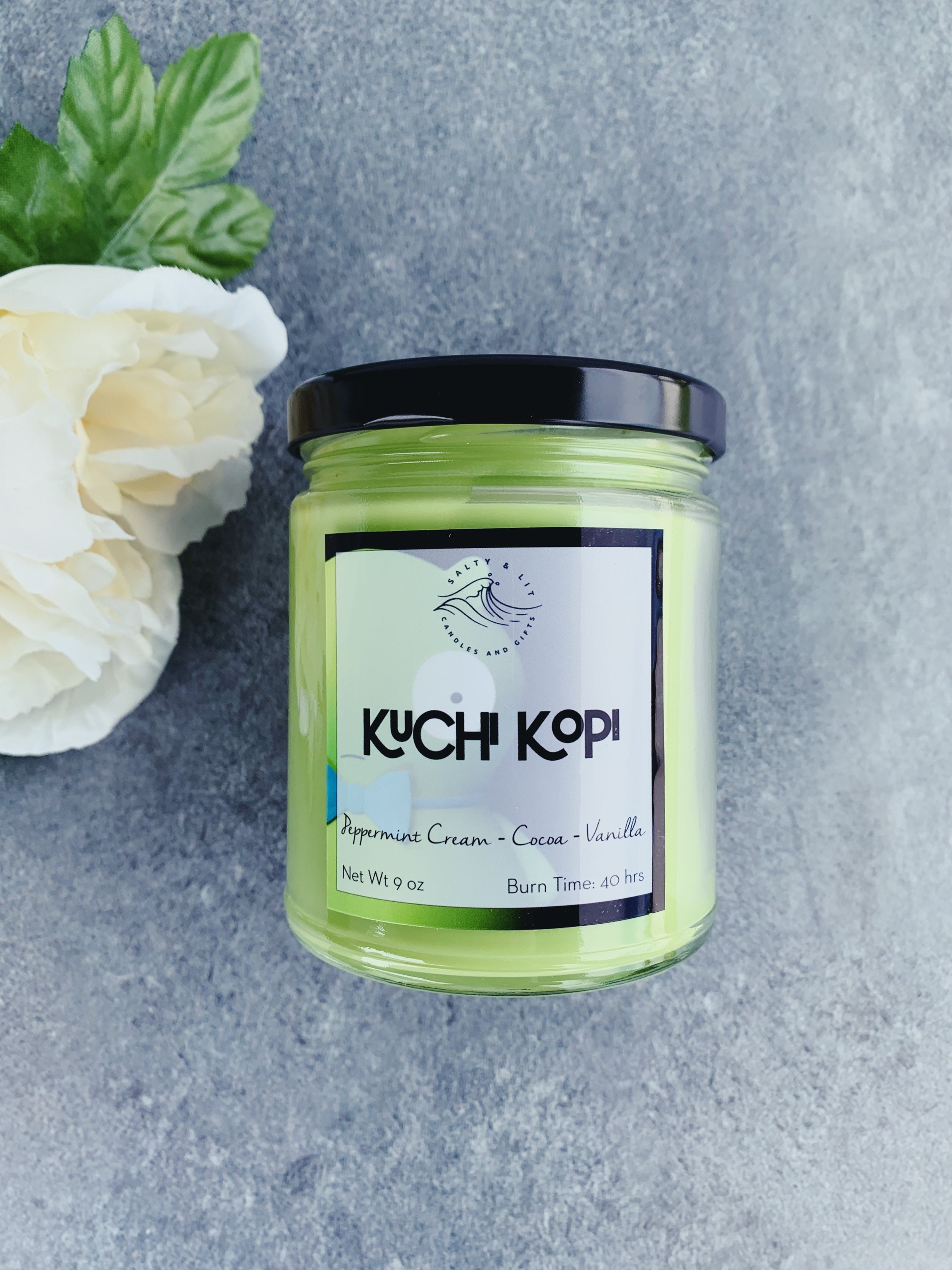 Kuchi Kopi - Bob's Burgers Inspired Natural Soy Candle