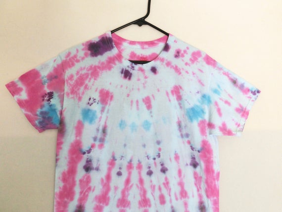 [ LMC ]★VERTICAL TIE DYE MAGIC LONG SLV TEE 164fc5f0915ed1b1c2874447ba1305