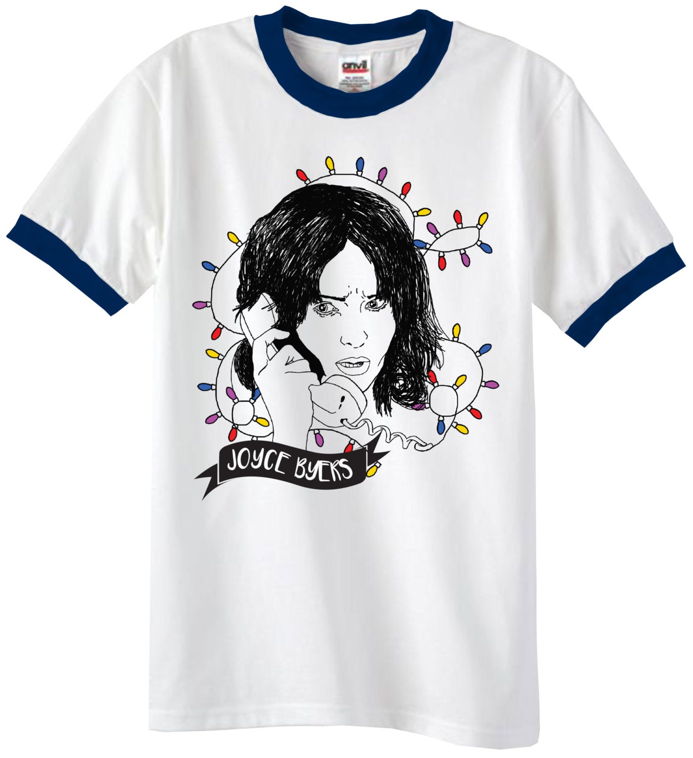 joyce byers t shirt