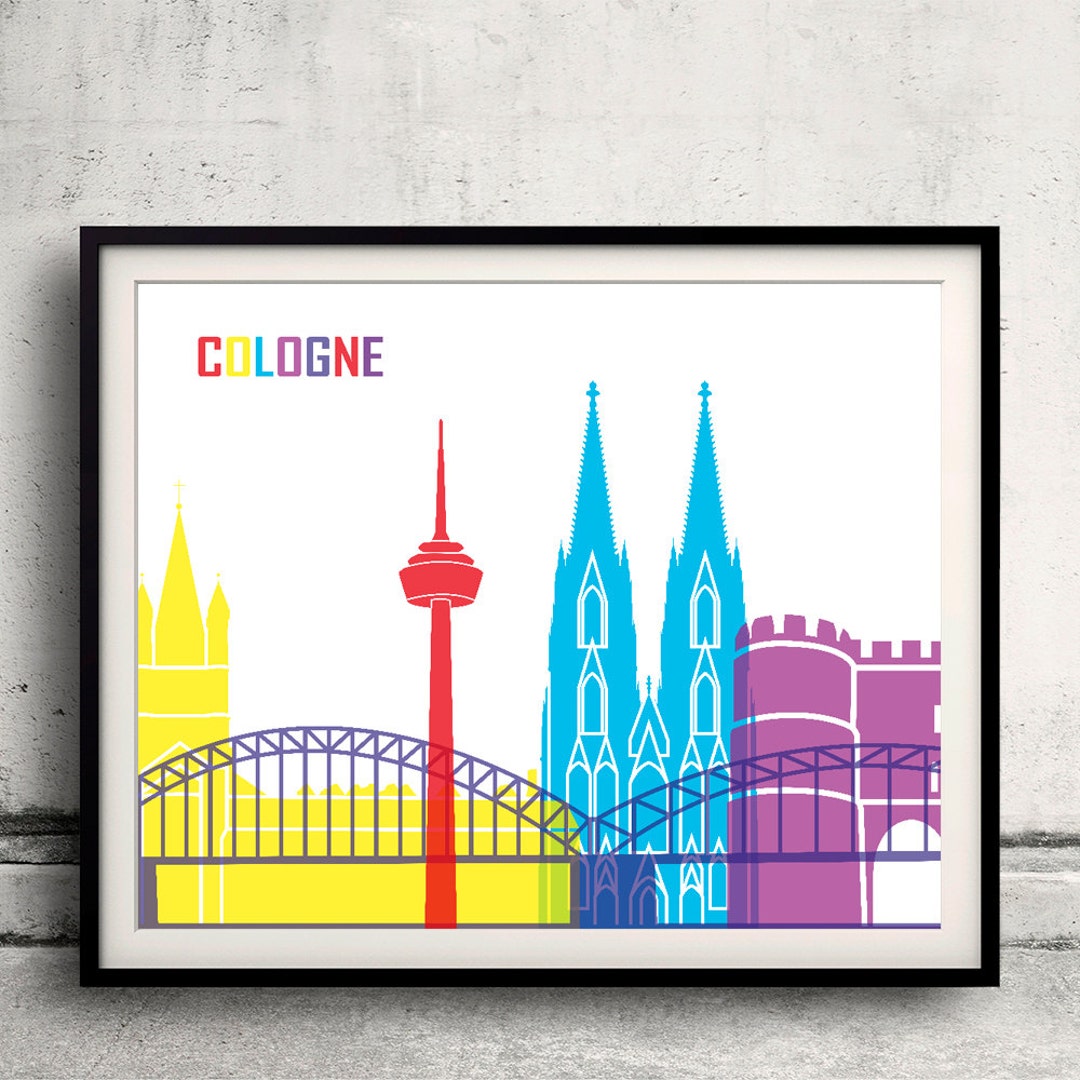Cologne Pop Art