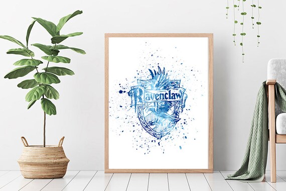 HP Birthday Card Ravenclaw Digital only -  Portugal