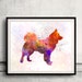 see more listings in the Dogs in watercolor section