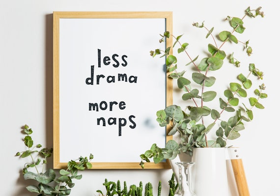 Minimalist Bedroom Decor Printable Wall Art Instant Download Bedroom Decor Funny Quote Black And White Art Wall Decor Home Decor