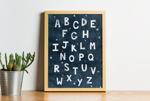 starry night nursery theme