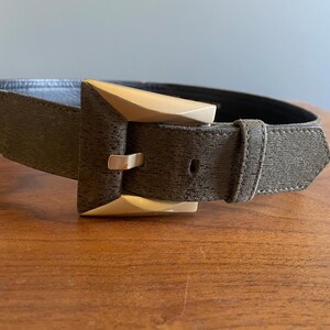 Escada Belts - Etsy display picture 1