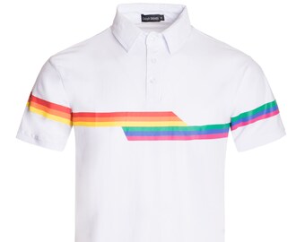 pride polo shirt