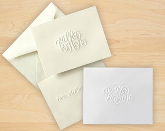 Custom Cards Enclosure Cards with Envelopes Personalized Cards 38 Colors