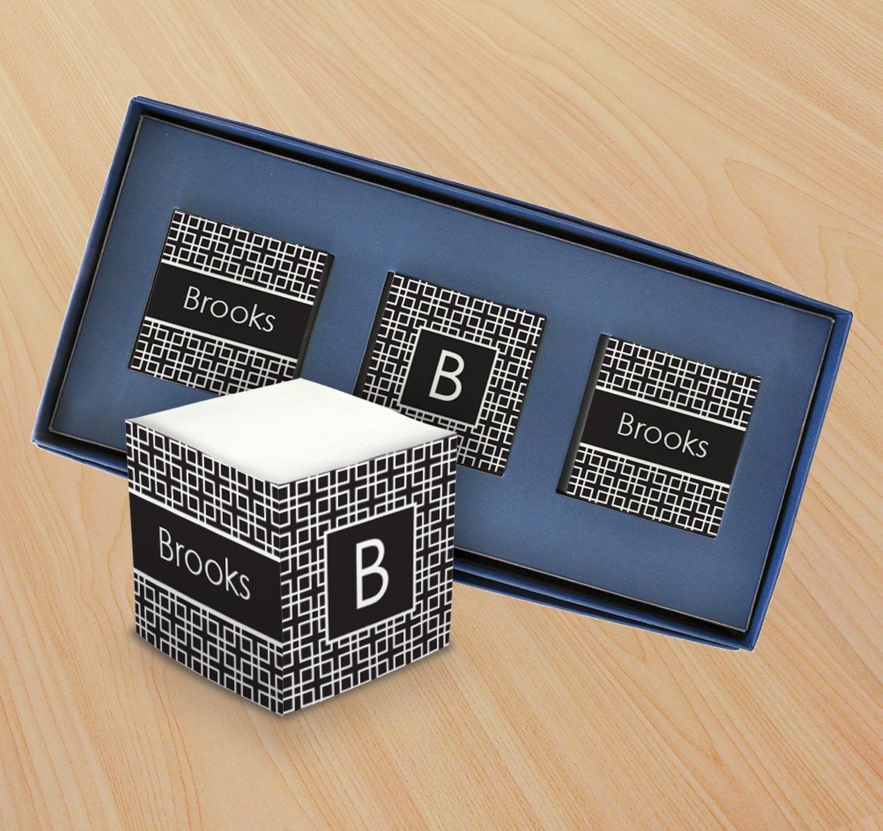 Post it Memo Cube Pad Formato Mini Legami - Gadget