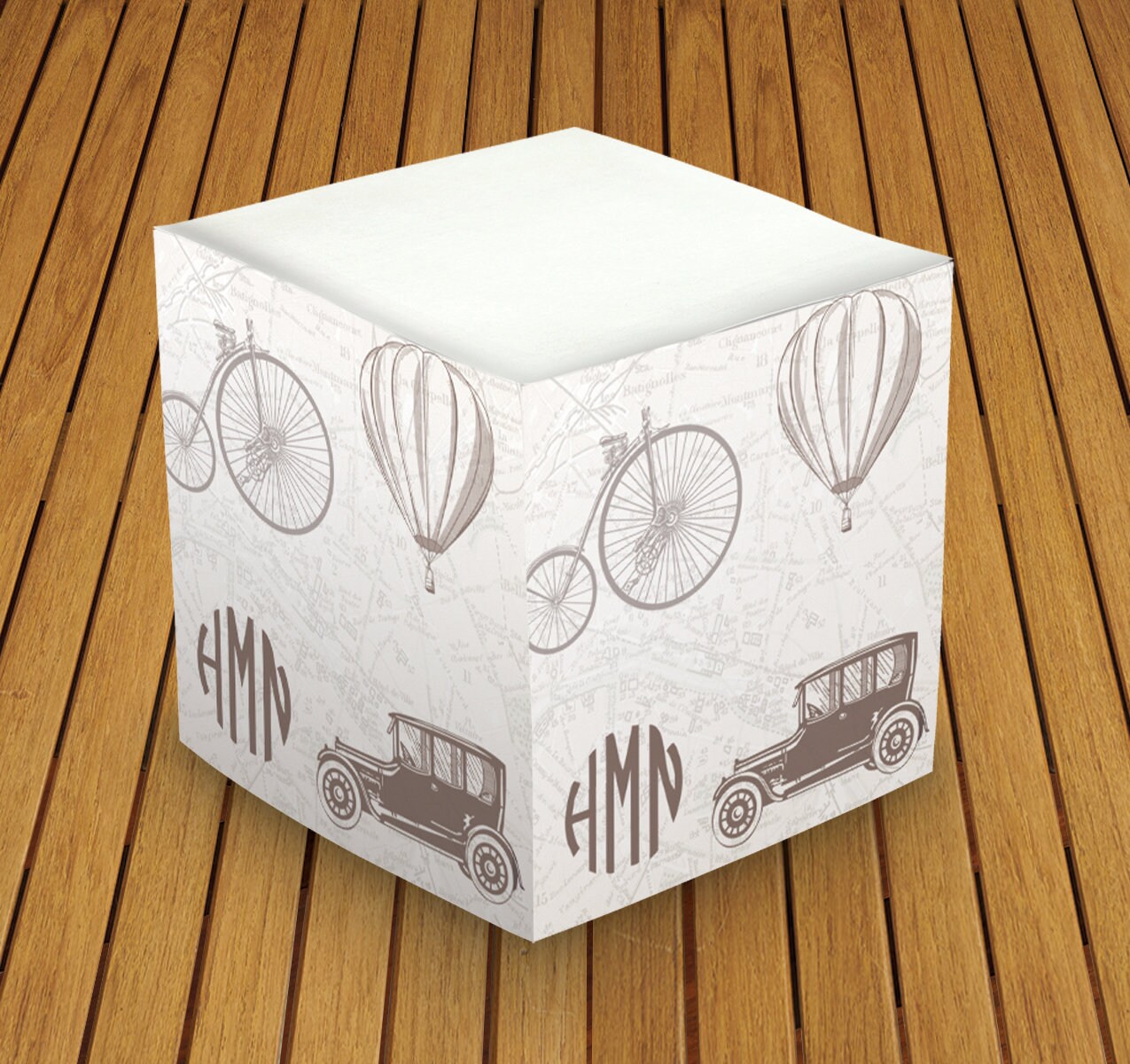 Post it Memo Cube Pad Formato Mini Legami - Gadget