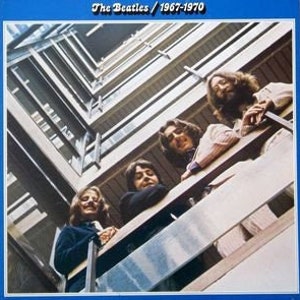 The Beatles  1967-1970 2 × Vinyl, LP, Compilation, Stereo, Gatefold Sleeve 1975 Pop Rock, Psychedelic Rock Classic Beatle Hits