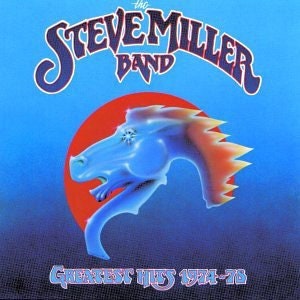 Steve Miller Band  Greatest Hits 1974-78  Pop Rock, Classic Rock Vinyl featuring the Joker, Rock N Me Fly Like An Eagle