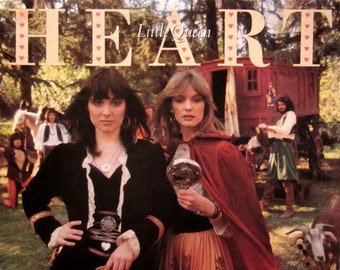 Herz kleine Königin Vinyl, LP, Album Folk Rock, Rock & Roll