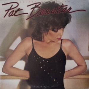Pat Benatar  Crimes Of Passion  Hard Rock, Pop Rock Vinyl LP