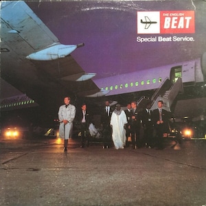The English Beat  Special Beat Service  Vinyl, LP, Album