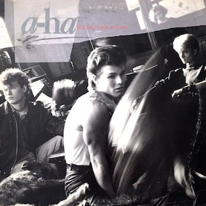a-ha  Hunting High And Low  1985  Vinyl, LP, Album featuring Take on Me and Many More