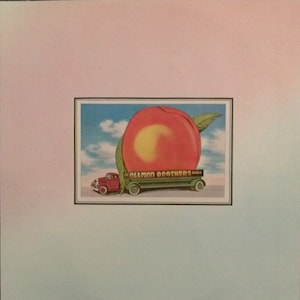 The Allman Brothers Band  Eat A Peach  Blues Rock, Southern Rock