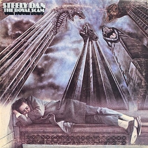 Steely Dan  The Royal Scam Fusion, Pop Rock, Soft Rock  Vinyl, LP, Album