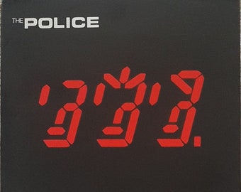 Der Polizei-Geist in der Maschine New Wave, Pop Rock