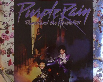 Purple Rain  Prince And The Revolution    Vinyl, LP, Album, Reissue, Remastered  BRAND NEW Special Package