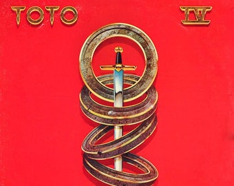 Toto Toto IV Classic Rock Schallplatte, LP, Album