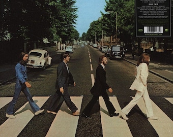 The Beatles-Abbey Road アビイ ロード LPレコード BEATLES / Abbey Road (LP) / Apple | WAXPEND RECORDS