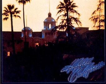 Eagles  Hotel California Vinyl, LP, Album, Quality Records Pressing, Gatefold   1976  Classic Rock, Country Rock