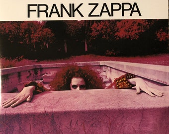 Hot Rats LP - Frank Zappa Official Store