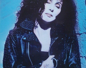 Cher   1987  Electronic, Rock, Pop Electronic, Rock, Pop Vinyl, LP, Album