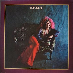 Janis Joplin Pearl Blues Rock, Soul, Vocal