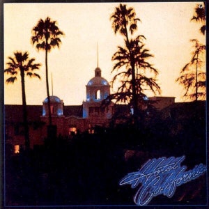 Eagles  Hotel California Vinyl, LP, Album, Quality Records Pressing, Gatefold   1976  Classic Rock, Country Rock