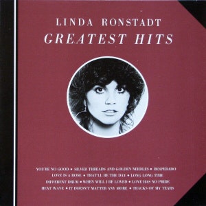 Linda Ronstadt Greatest Hits  Rock, Pop, Folk, World, & Country