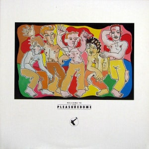 Frankie Goes To Hollywood  Welcome To The Pleasuredome  Pop Rock, Synth-pop